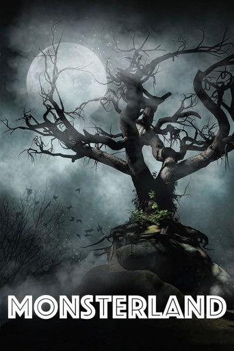 Monsterland film afişi