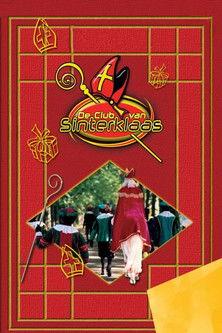 De Club van Sinterklaas dizi afişi