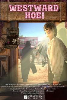 Westward, Hoe! film afişi