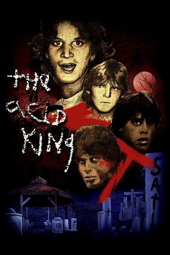 The Acid King film afişi