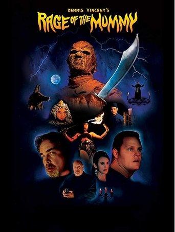 Rage of the Mummy film afişi