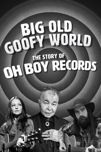 Big Old Goofy World: The Story of Oh Boy Records dizi afişi