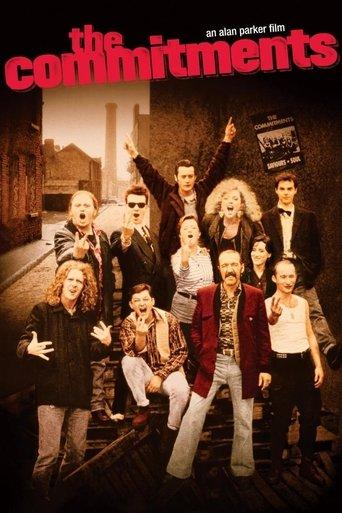 The Commitments - Looking Back film afişi