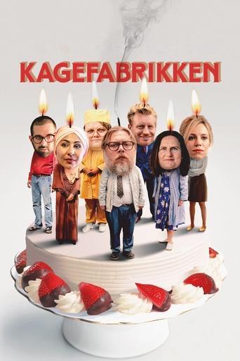 The Cake Dynasty film afişi