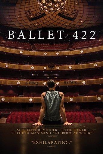 Ballet 422 film afişi