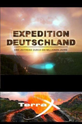 Terra X - Expedition Deutschland dizi afişi