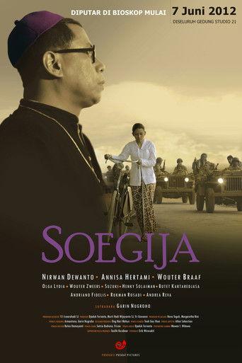 Soegija film afişi