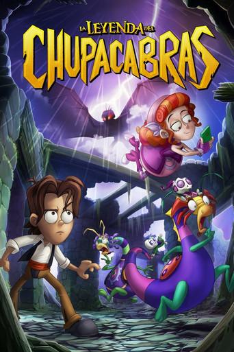 The Legend of the Chupacabras film afişi