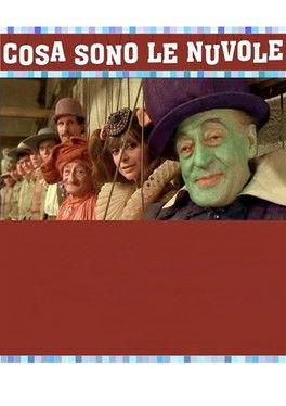 What Are the Clouds? film afişi