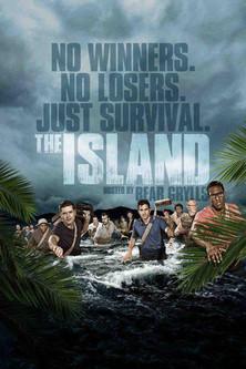 The Island dizi afişi