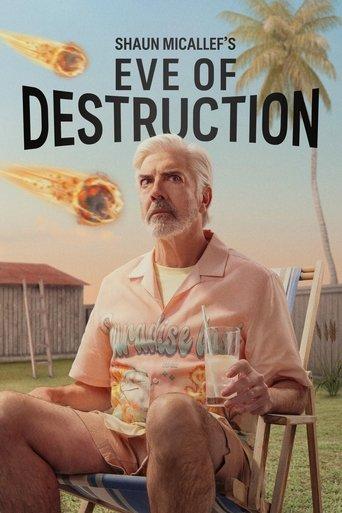 Shaun Micallef's Eve of Destruction dizi afişi