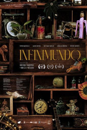 Infinimundo film afişi