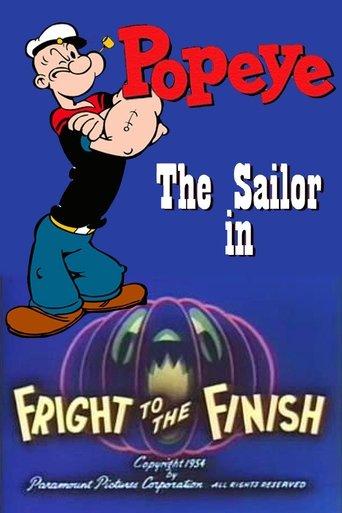 Fright to the Finish film afişi