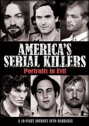 America's Serial Killers: Portraits in Evil dizi afişi