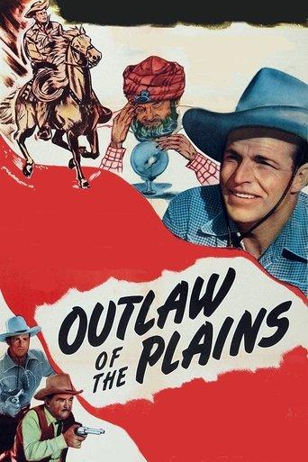 Outlaws of the Plains film afişi