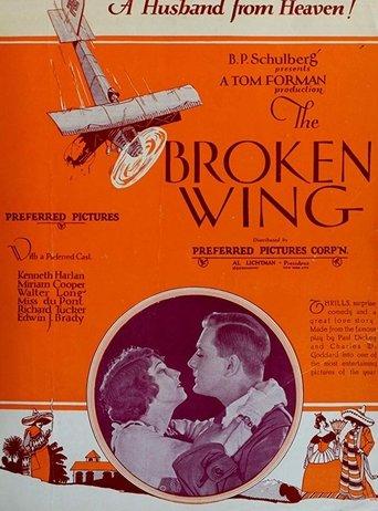 The Broken Wing film afişi
