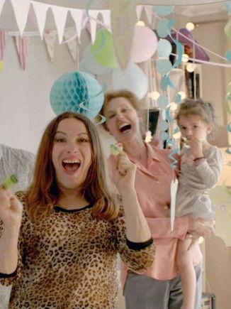 The Baby Shower film afişi