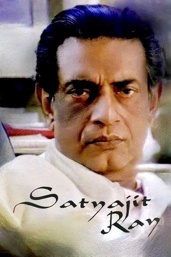 Satyajit Ray film afişi
