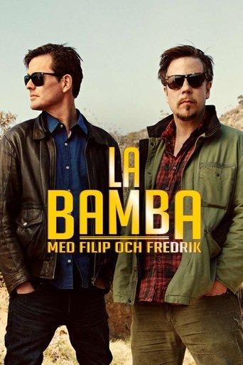 La Bamba med Filip & Fredrik dizi afişi