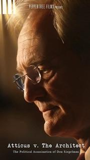 Atticus v. the Architect: The Political Assassination of Don Siegelman film afişi