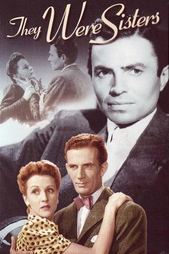 They Were Sisters film afişi