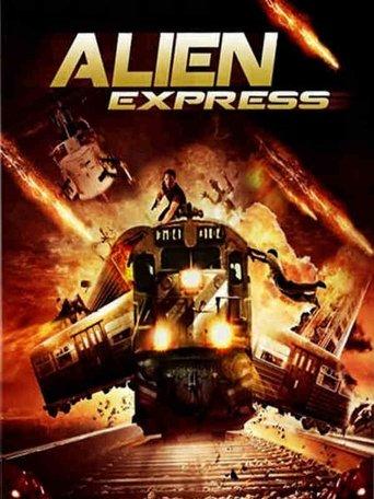 Alien Express film afişi