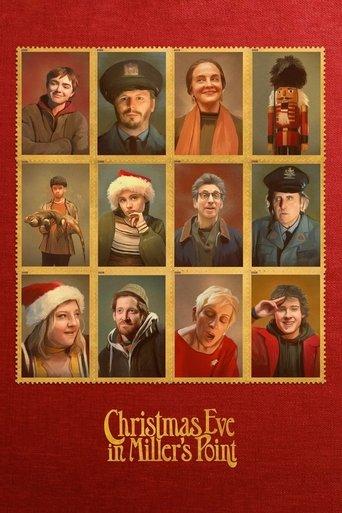 Christmas Eve in Miller's Point film afişi