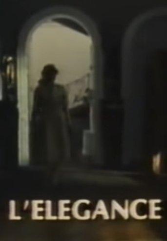 L’Elegance film afişi