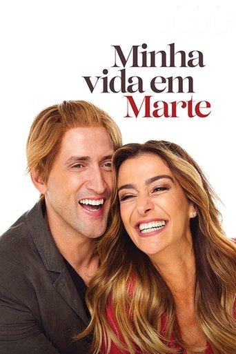 Minha Vida em Marte film afişi