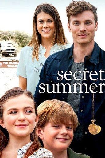 Secret Summer film afişi