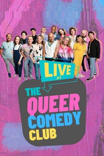 Live at the Queer Comedy Club dizi afişi