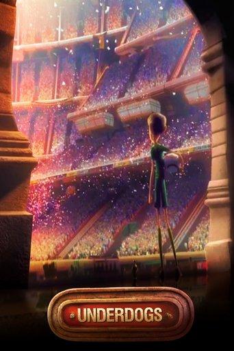 Underdogs film afişi
