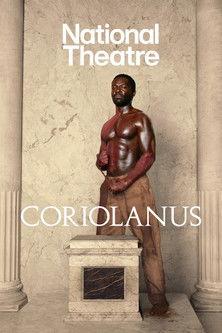 National Theatre Live: Coriolanus film afişi