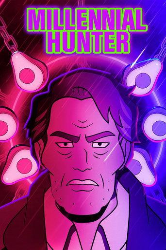 Millennial Hunter film afişi