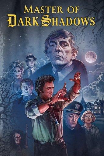 Master of Dark Shadows film afişi