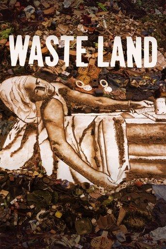 Waste Land film afişi