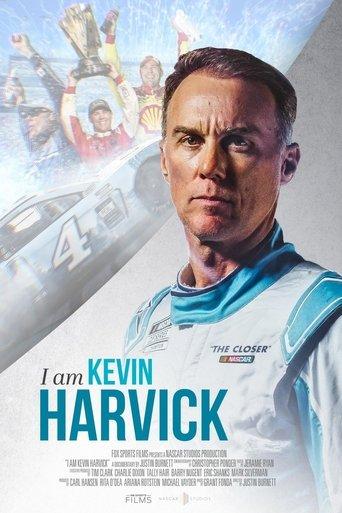 I am Kevin Harvick film afişi