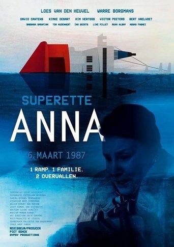 Superette Anna film afişi