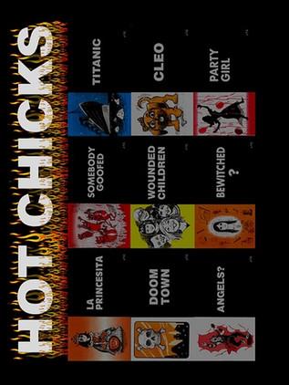 Hot Chicks film afişi