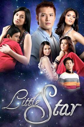 Little Star dizi afişi