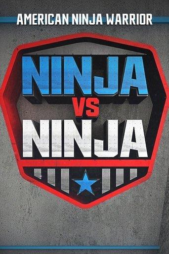 American Ninja Warrior: Ninja vs. Ninja dizi afişi