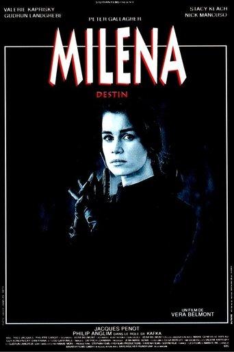 Milena film afişi