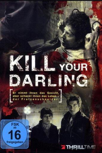 Kill Your Darling film afişi