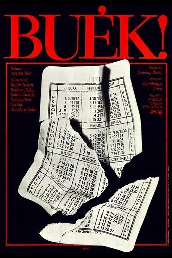 A Happy New Year! film afişi