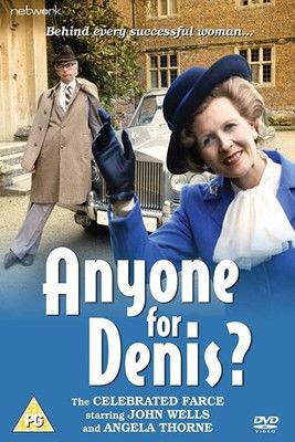 Anyone for Denis film afişi