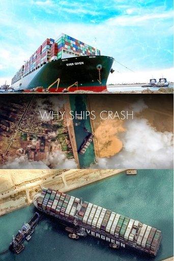 Why Ships Crash film afişi
