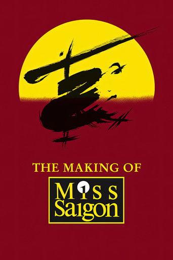 The Heat Is On: The Making of Miss Saigon film afişi