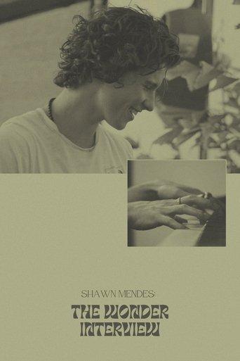 Shawn Mendes: The Wonder Interview film afişi