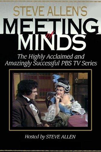 Meeting of Minds dizi afişi