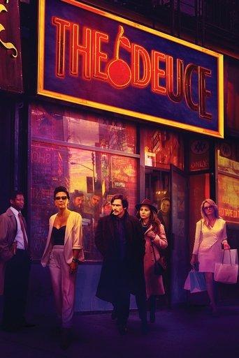 The Deuce dizi afişi